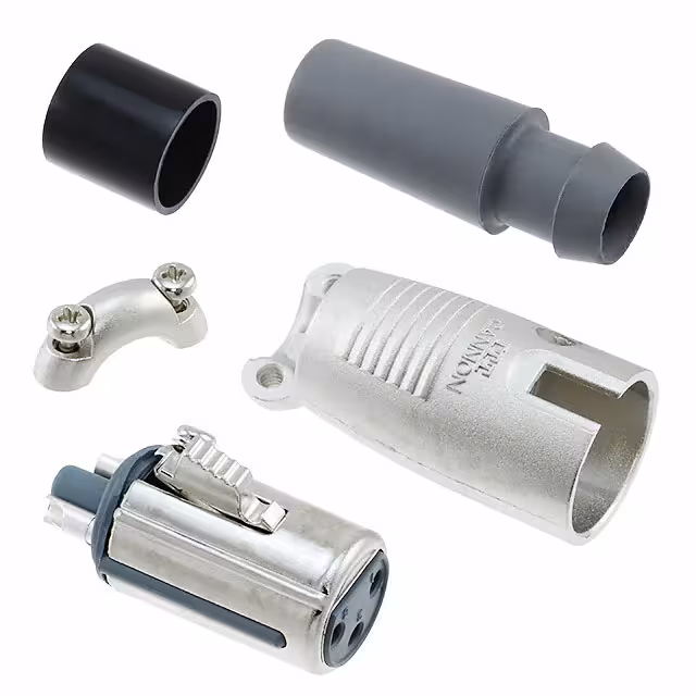 XLR311C ITT Cannon, LLC  Circular Connector Assemblies